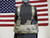 Tribe Tactical Chest Rig Front View Showing Shoulder H-Harness.