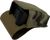 Tribe Tactical Supply Injected MCR Magazine Adapter-Black in Tribe Tactical Supply Insert Holder-Flap Open-MultiCam