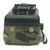 Tribe Tactical Supply BFM-50 Type 2, 50 Round Nutsack for 5.56 Belt Fed Platform. Pictured in MultiCam Configuration-Rear side of Magazine.