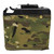 Tribe Tactical Supply BFM-150 Type 2, 150 Round Soft Magazine.  Left Side BFM-150 MultiCam,
