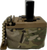 Tribe Tactical Supply MFR-AA machined adapter on a Tribe Tactical Supply BFM100T2-MC-C color scheme nutsack