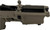Tribe Tactical MFR-AA adapter inside Magazine Well Top Perspective