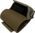 Tribe Tactical Supply MFR magazine Adapter Pouch with CNC MFR Adapter-MultiCam-Flap Open.