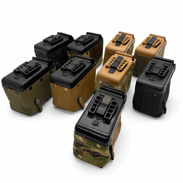 All BFM 100 T2 Colors
