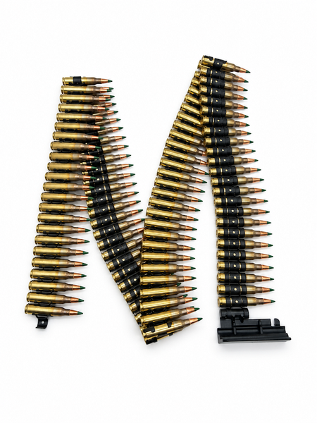 400 Rounds Linked Ammo