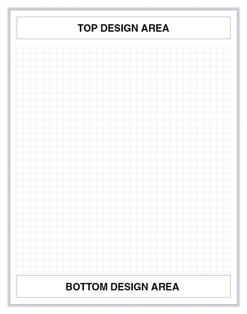 Pad - Graph Paper (.25) 5 x 8