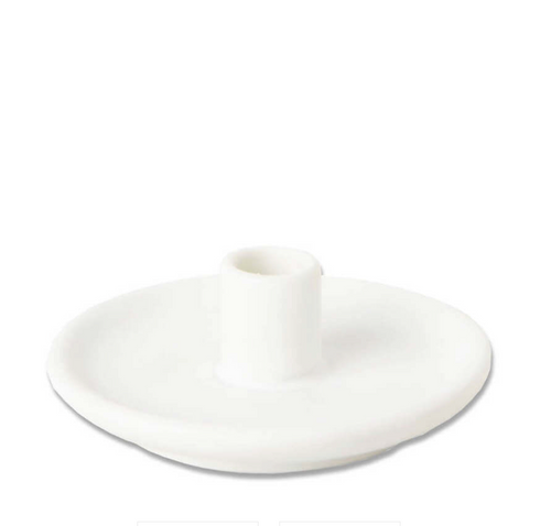 Small Ceramic Candle Holder