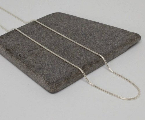 Silver Snake Chain