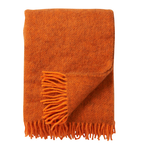 Gotland Brushed Gotland & Lambswool Throw