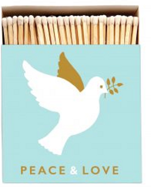 Peace and Love Long Matches