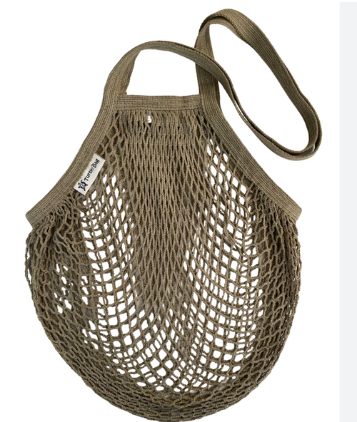 Organic Long Handled String Bags