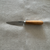 Olive Wood Kitchen Knife Straight S/Steel