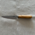 Olive Wood Kitchen Knife Straight S/Steel