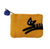 Jumping Cat Felted Purse