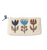 Tulip Felted Purse