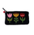 Tulip Felted Purse