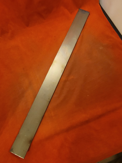 0.107" x 2" x 24" (1084 Bar Stock)