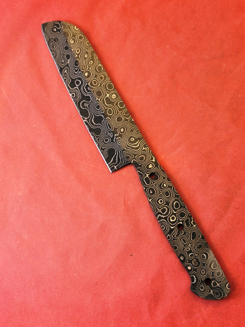 Alabama Damascus Blade / ADS0118-DKG