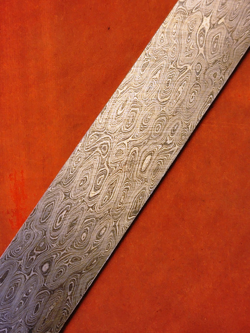 Rattler Pattern Billet - ADS9985-RAT -  0.150 x 1-9/16 x 15-3/4