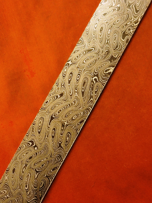 Alabama Damascus - Alabama Wave ADS9952-WAV - 0.155"