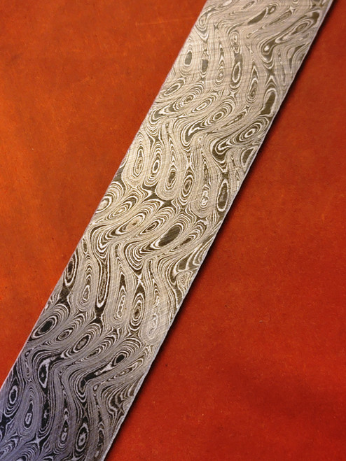 Alabama Damascus - Alabama Wave ADS9948-WAV - 0.155"