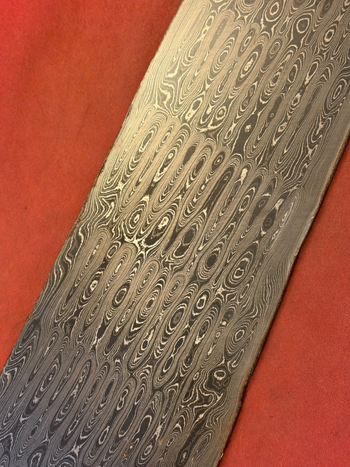 Ripple Billet - ADS9998-RIP - 0.170 x 3-1/2 x 12-3/4