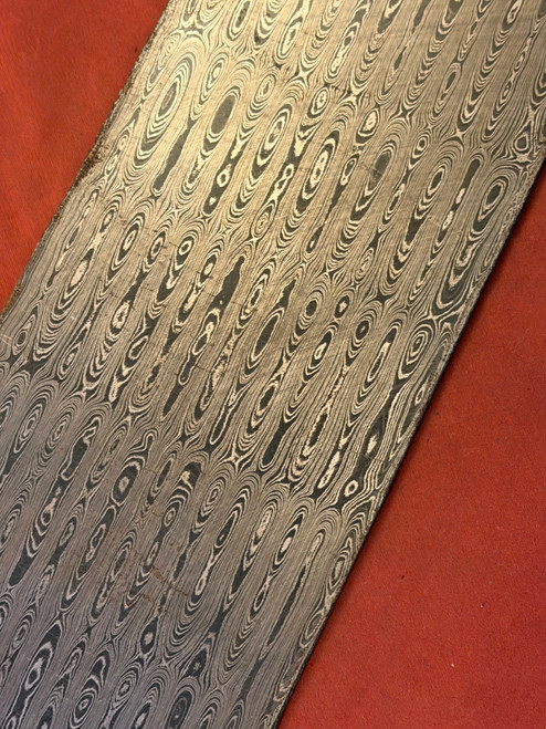 Ripple Billet - ADS9994-RIP - 0.130 x 3-5/8 x 16-13/16