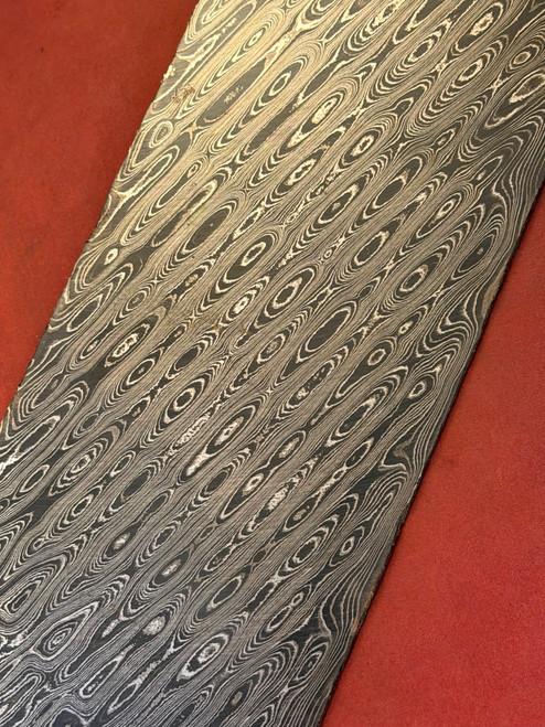 Ripple Billet - ADS9993-RIP - 0.115 x 3-5/8 x 12-1/2
