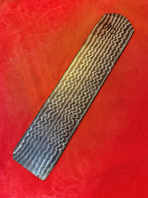Frenzy Billet - ADS9987-FRZ - 0.110 x 3-3/8 x 15