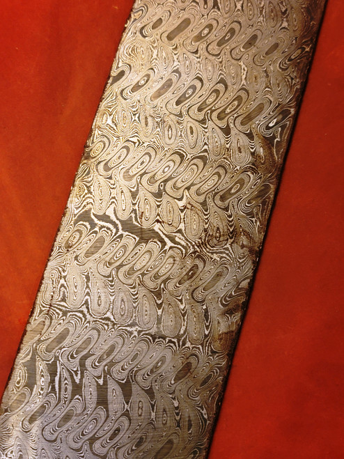 Alabama Damascus - Alabama Wave ADS9992-WAV - 0.135"