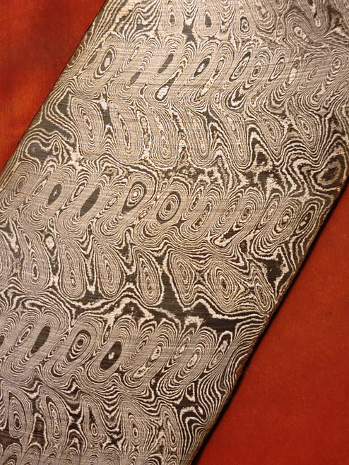 Alabama Damascus - Alabama Wave ADS9995-WAV - 0.135"