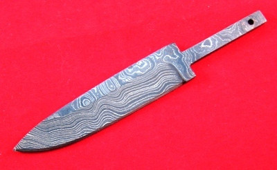 Alabama Damascus Blade / ADS0067-DKG