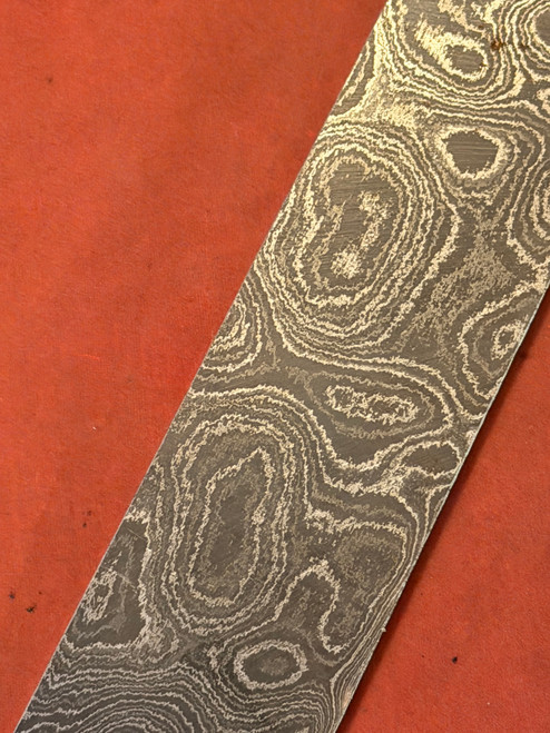 Random Pattern Billet - ADS9989-RPD - 0.160 x 1-13/16 x 9-7/8