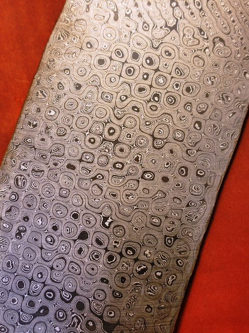 Alabama Damascus - Alabama Buckshot - .150"