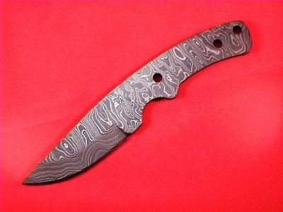 Alabama Damascus Blade / ADS0060-DKG