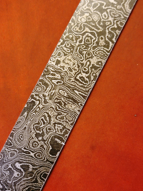 Random Pattern Billet  - ADS9993-RPD - 0.130 x 1-9/16 x 12-1/4