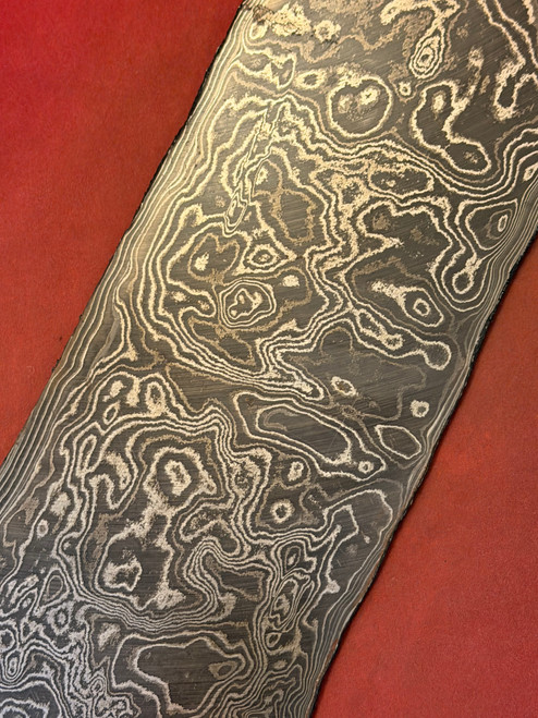 Random Pattern Billet - ADS9997-RPD - 0.130 x 3-11/16 x 9-5/8