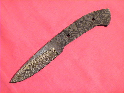 Alabama Damascus Blade / ADS0039-DKG