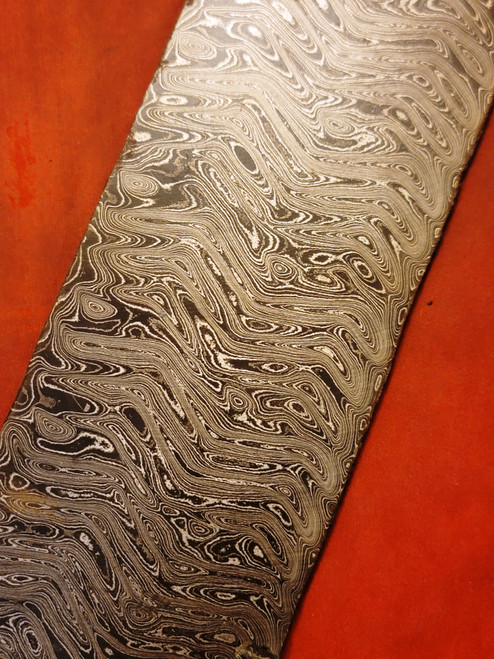 Alabama Damascus - Alabama Wave  - ADS9983-WAV - 0.135"