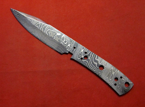 Alabama Damascus Blade / ADS0089-DKG