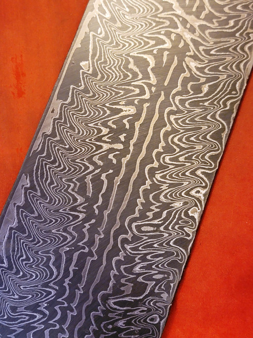 Alabama Damascus - Frenzy Billet - ADS9997-FRZ - 0.120"