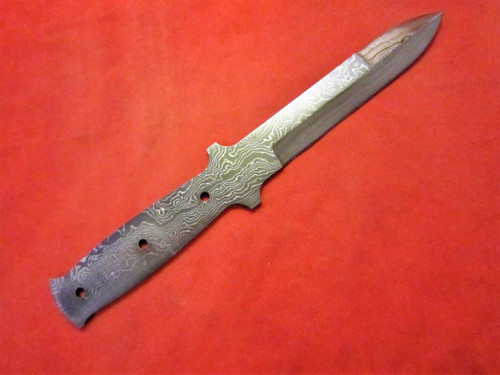  Alabama Damascus Blank / ADS0102B-DKB