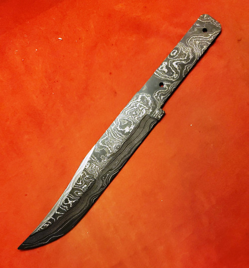 Alabama Damascus Blade / ADS0111-DKG