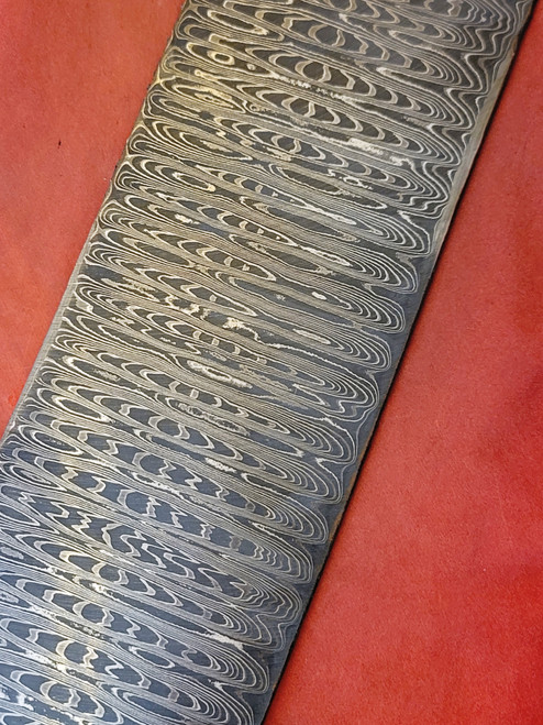 Alabama Damascus - Frenzy Billet - ADS9992-FRZ - 0.115"