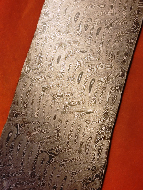 Alabama Damascus - Alabama Wave ADS9976-WAV - 0.150"