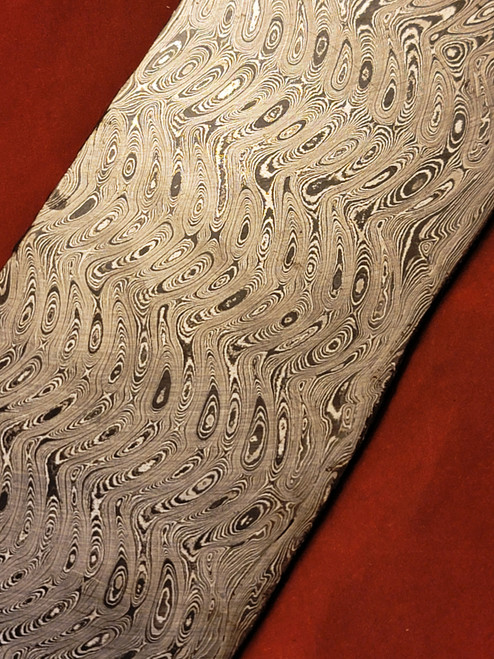 Alabama Damascus - Alabama Wave ADS9966-WAV - 0.140"