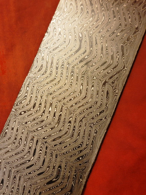 Alabama Damascus - Alabama Wave ADS9962-WAV - 0.160"
