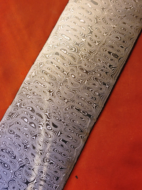 Alabama Damascus - Alabama Wave ADS9962-WAV - 0.145"