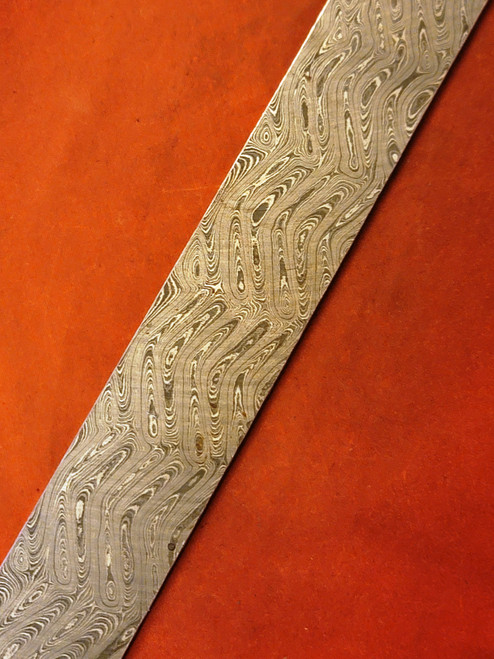 Alabama Damascus - Alabama Wave ADS9961-WAV - 0.150"