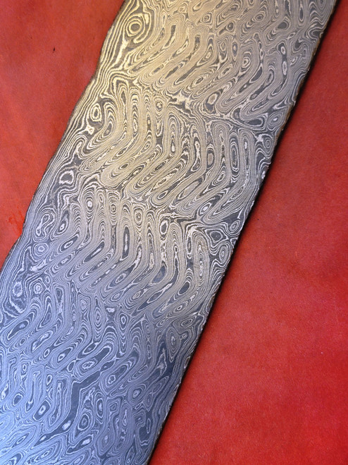 Alabama Damascus - Alabama Wave ADS9955-WAV - 0.155"